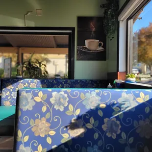 a view of a coffee shop