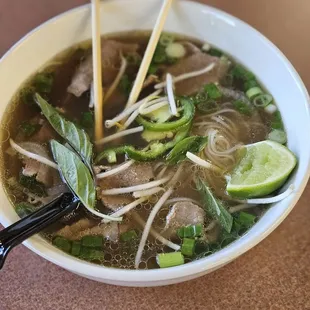 Steak Pho