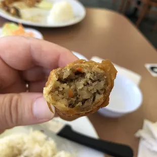 A2. Vietnamese Fried Egg Rolls