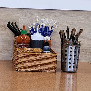 Condiments 9/3/23