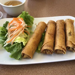 A2. Vietnamese Fried Egg Rolls