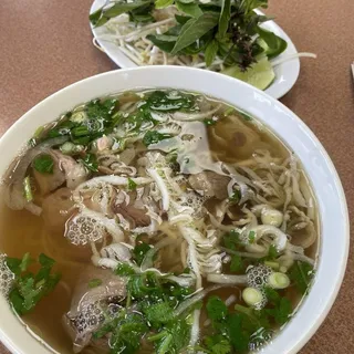3. Well Done Brisket, Flank Tendon & Tripe Noodle Soup