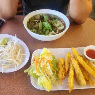 16. Beef Balls Noodle Soup