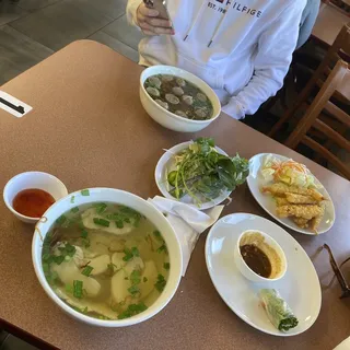 18. Plain Pho
