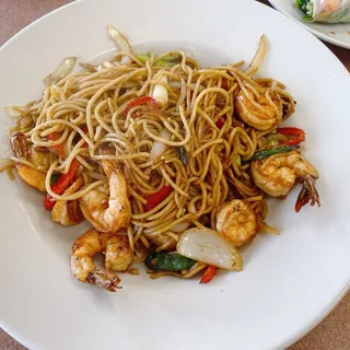 49. Shrimp & Garlic Noodle