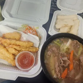 52. Crispy Rice Noodle