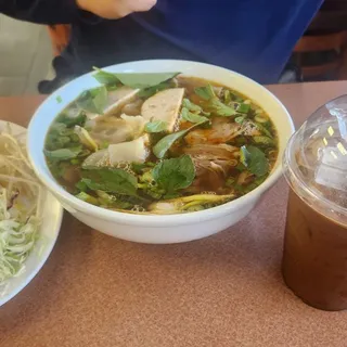 B01. Ca Phe Sua Da