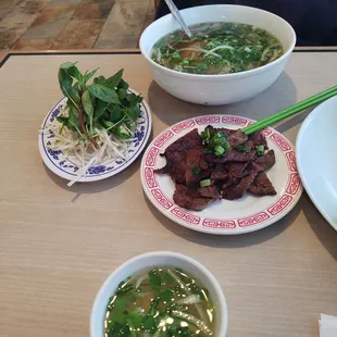 Chicken Pho Noodle Soup