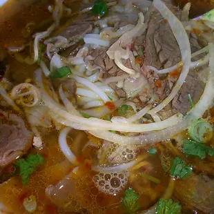Beef Noodle Soup