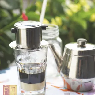 Vietnamese Coffee
