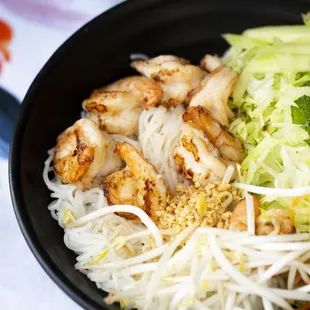Shrimp Vermicelli