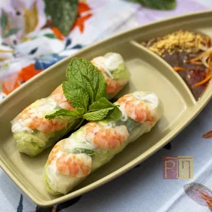Spring Rolls