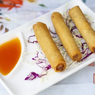 Fried Egg Rolls  Cha Gio