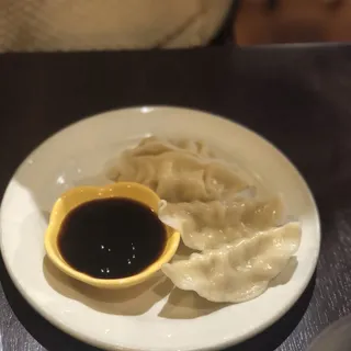 Steamed Chicken Dumplings