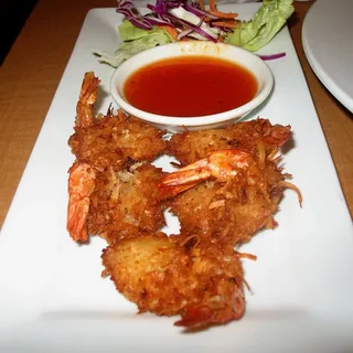 Coconut Shrimp