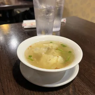 Wonton Soup