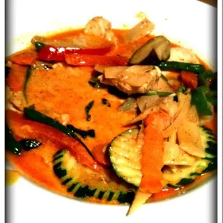 Red Curry