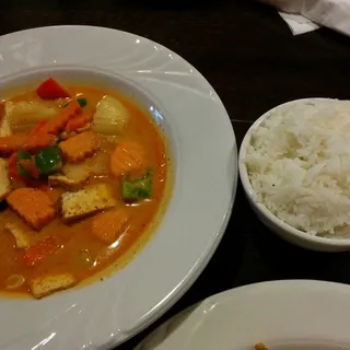 Massaman Curry