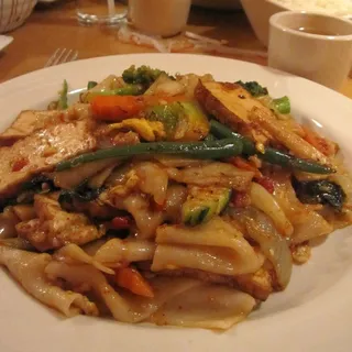 Drunken Noodles