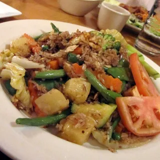 Pineapple Fried Rice