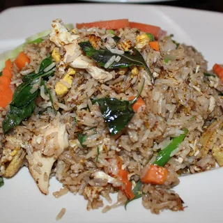 Basil Fried Rice