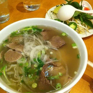 Special Pho  Pho Dac Biet