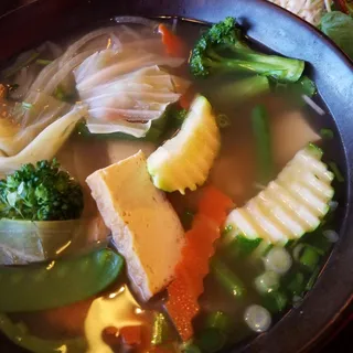 Vegetable Pho
