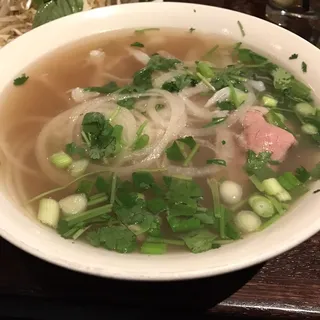 Lemongrass-Based Beef Noodle Soup  Bun Bo Hue