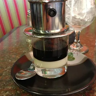 Vietnamese Coffee
