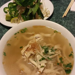 Chicken Pho