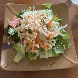 Papaya Salad