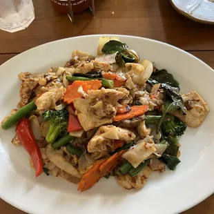 Pad Kea Mao