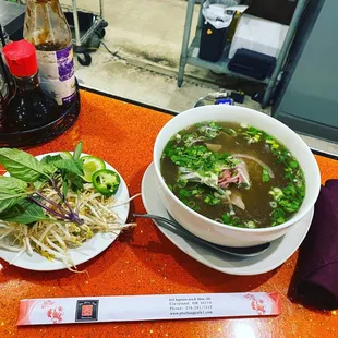 P1 Pho Tai - Eye Round  steak