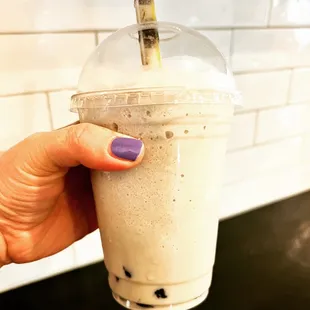 Bubble tea
