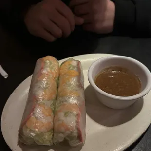 Spring rolls
