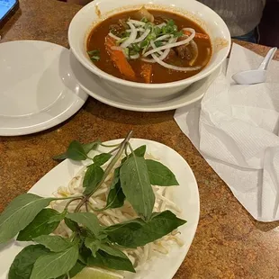 Bho kho with Banh mi. Yum!