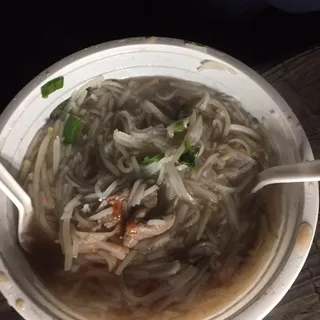 10. Rare Beef Pho