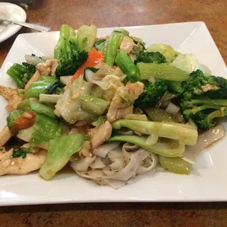 21. Chicken Chow Fun