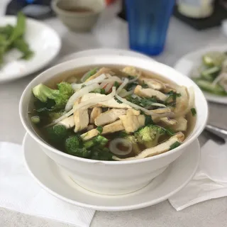 65. Vegetable and Tofu Fried Rice Plate