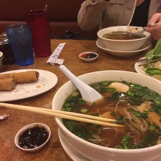 94. Fried Egg Rolls Party Tray