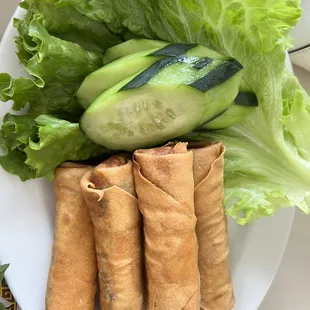 Egg Rolls