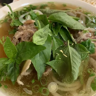 Oxtail Pho