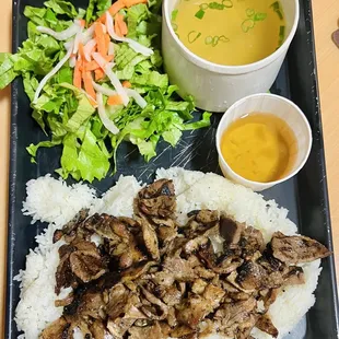 Com Thit Nuong - Grilled Pork