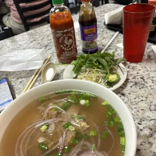 Pho tai gan