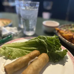 Eggrolls