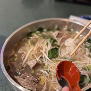 $16 Pho Dac Biet