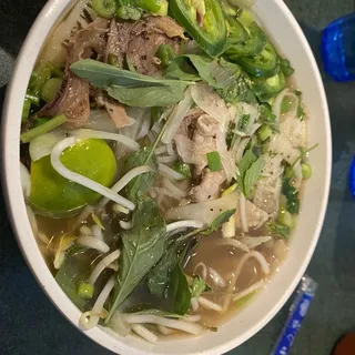 Pho Combination