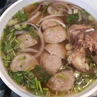 Oxtail Pho