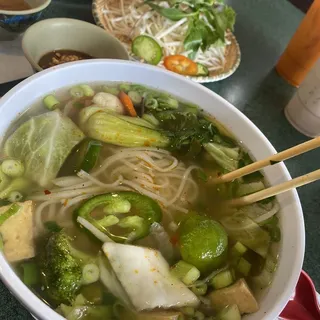 Vegan Pho