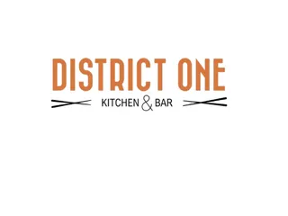 District One Kitchen and Bar